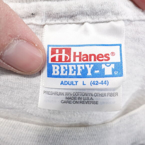 VINTAGE FIRST WOMAN GRADUATE PHOEBE EILSON COUZINS WASHINGTON UNIVERSITY TSHIRT - Picture 8 of 8